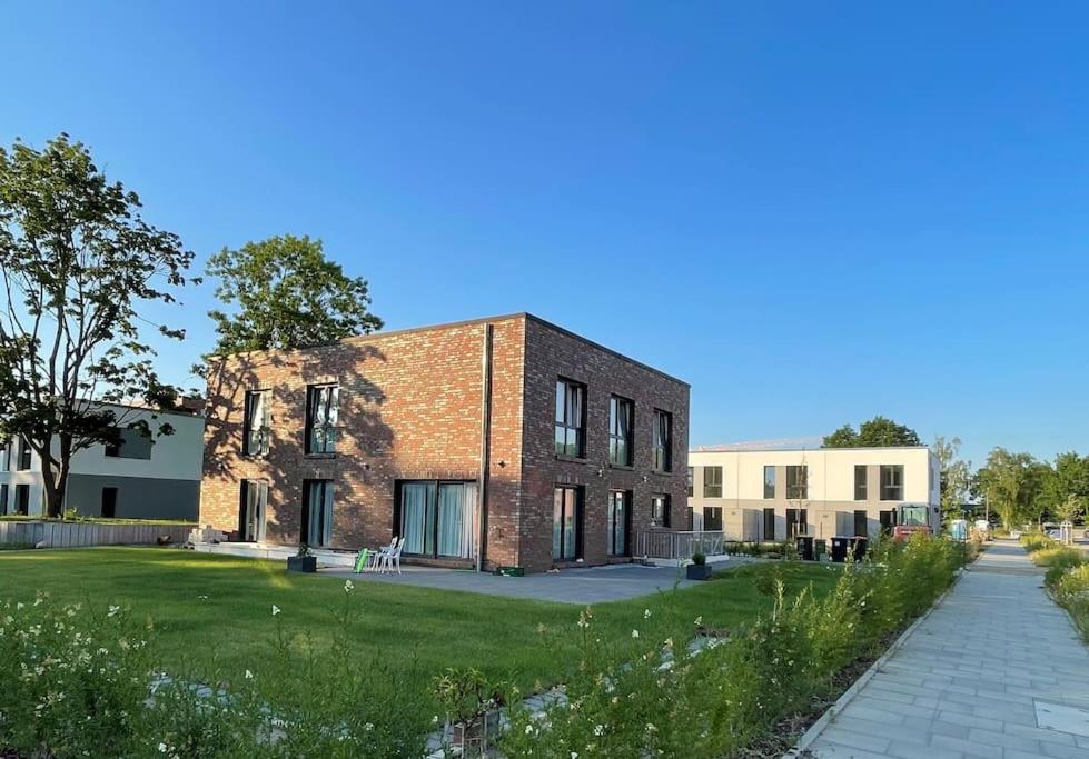 Fully Equipped Apartment 3 Rooms 5 Bed Hamburg Zewnętrze zdjęcie